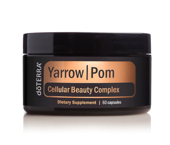 Yarrow|Pom Capsules Cellular Beauty Complex