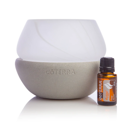 Hygge Diffuser with Hygge Cozy Blend