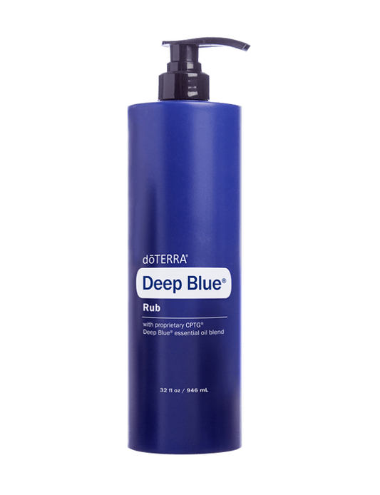 Deep Blue® Rub 32oz