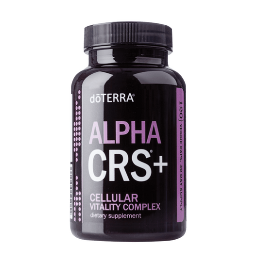 Alpha CRS+®