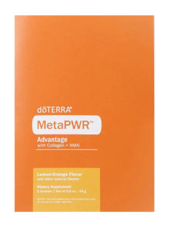 MetaPWR Advantage with Collagen + NMN Samples