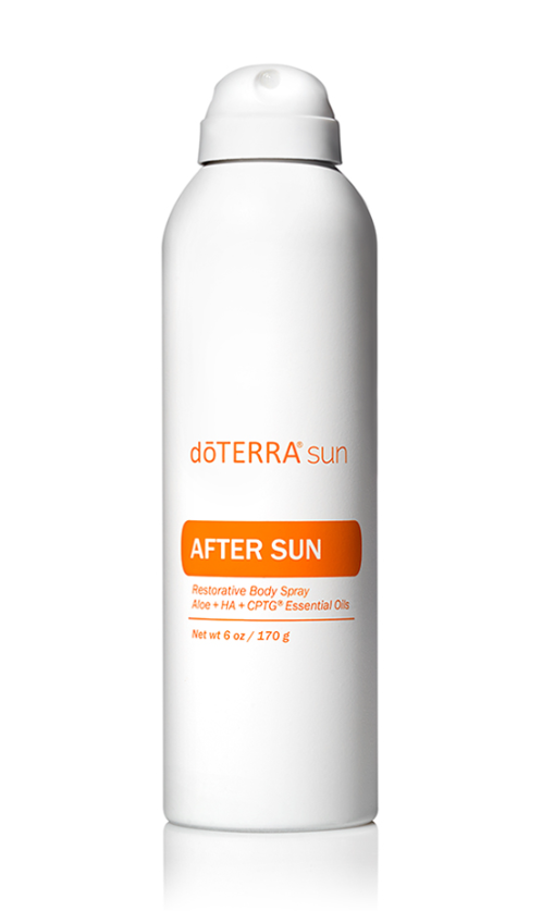 dōTERRA® sun After Sun Restorative Body Spray