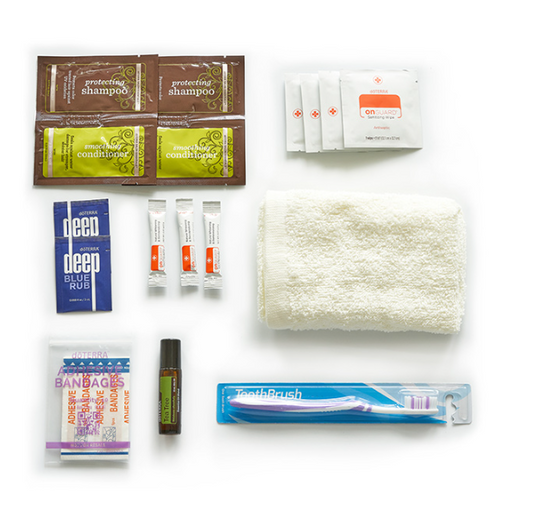 72-Hour Emergency Relief Hygiene Kit